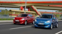 Mitsubishi Space Star już po debiucie w Polsce