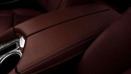 Buick Envision pokazuje swoje wnętrze