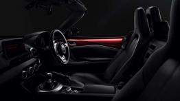 Mazda MX-5 - znamy wstępną specyfikację