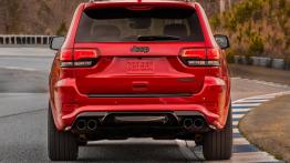 Najmocniejszy i najszybszy Jeep Grand Cherokee