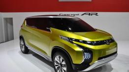 Koncepty Mitsubishi na salonie w Genewie