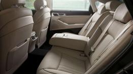 Hyundai Genesis na torze Nurburgring Nordschleife