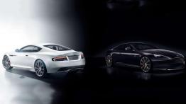 Aston Martin zaprezentuje dwa modele w Genewie