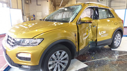 Volkswagen T-Roc 1.0 TSI Comfortline