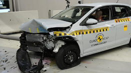  VW Polo 1.0 TSI 'Comfortline'