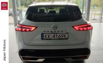 Nissan Qashqai III 2024 1,3 DIG-T 158[KM] XTRONIC 2WD TEKNA, BOSE, zdjęcie 6
