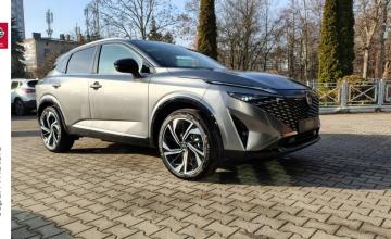 Nissan Qashqai III 2025 1,3 158 KM MHEV / Automat /  Tekna+ / 2WD / Masaże / BOSE, zdjęcie 6