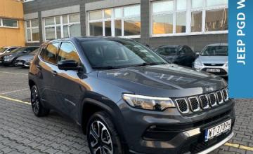 Jeep Compass II SUV Facelifting 1.5 MHEV T4 130KM 2024 Altitude, zdjęcie 6