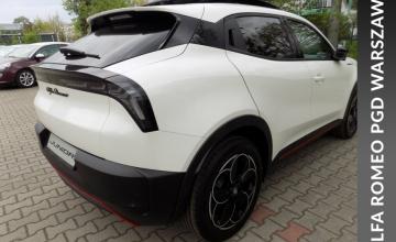 Alfa Romeo Junior SUV Electric 54kWh 156KM 2024 Electrica Speciale, zdjęcie 6