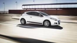 Renault Megane Coupe GT Line - prawy bok