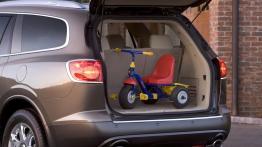 Buick Enklave - bagażnik