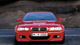 BMW M3 E46 Coupe - widok z przodu