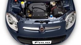 Fiat Palio 1.4 Attractive - maska otwarta