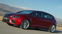 Seat Leon Prototype - lewy bok