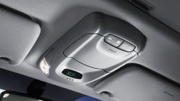 Hyundai Santa Fe - obszar nad lusterkiem wstecznym