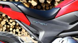Honda NC700X - przygody jej niestraszne
