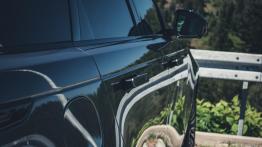 Range Rover Velar - brytyjski książę