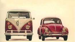 &quot;Ogórek&quot; - Volkswagen Caravelle