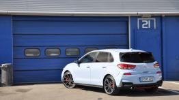 Hyundai i30N – mocne uderzenie