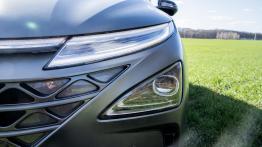 Wodorowy Hyundai Nexo – jeżdżąc tym autem, oczyszczasz powietrze! 