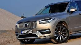 Volvo XC90 D5 Inscription - szwedzkie wychowanie