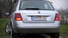 Fiat Stilo – niespełnione ambicje