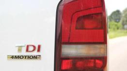 Volkswagen Multivan - pokochasz podróże