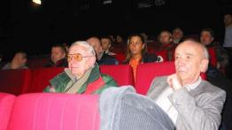 Paddy Hopkirk w Warszawie