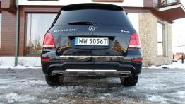 Mercedes GLK 350 CDI Blue Efficiency 4MATIC - wzbudza emocje