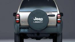 Jeep Liberty - born to be free