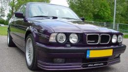BMW 5 E34 - &quot;piątka&quot; na szóstkę...