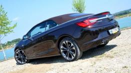 Opel Cascada - piękno wcielone