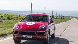 Porsche Performance Drive - szybko, dokładnie i... oszczędnie