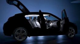 Hyundai Veloster - Drzwi do coupe