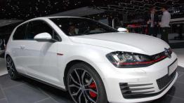 Nowości Volkswagena na salonie w Genewie