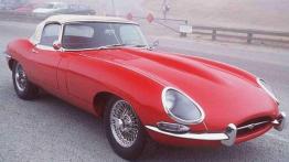 Najseksowniejszy samochód świata - Jaguar E-Type