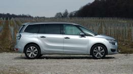 Citroen C4 Grand Picasso 1.6 e-HDI - nietuzinkowe auto rodzinne