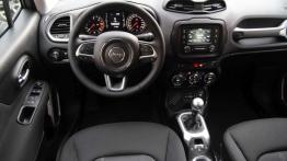 Jeep Renegade - nowy gracz w mocnej stawce