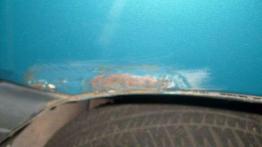 Opis techniczny Kia Pride