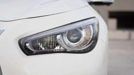 Infiniti Q50 2.2d Premium - jakość w cenie