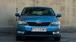 Skoda Rapid 1.6 TDI - kompaktowe aspiracje