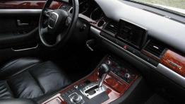 Audi A8 - luksus tanieje