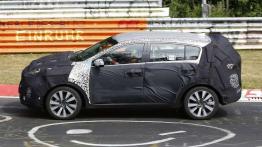 Nowa Kia Sportage zadebiutuje w Frankfurcie