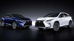 Lexus RX - debiut w Europie