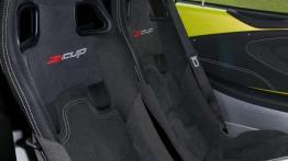 Lotus Elise S Cup - z toru na miasto i odwrotnie