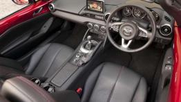 Mazda MX-5 - ujawniono oficjalną specyfikację