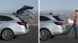 Opel Astra Sports Tourer - kombi na wiosnę