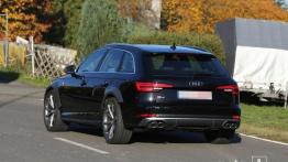 Nowe Audi RS4 Avant - wilk w owczej skórze