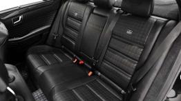 Brabus E63 AMG 850 pokazuje swoje możliwości - Mercedes Klasa E