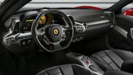 Ferrari 458 Italia dostanie lifting i turbosprężarkę